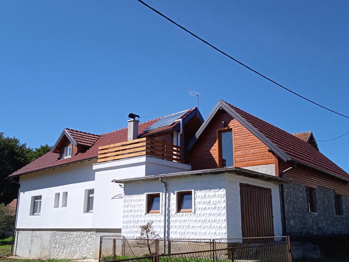 Seoski Turizam Stari Mlin Na Korani Room 2 Karlovac Esterno foto