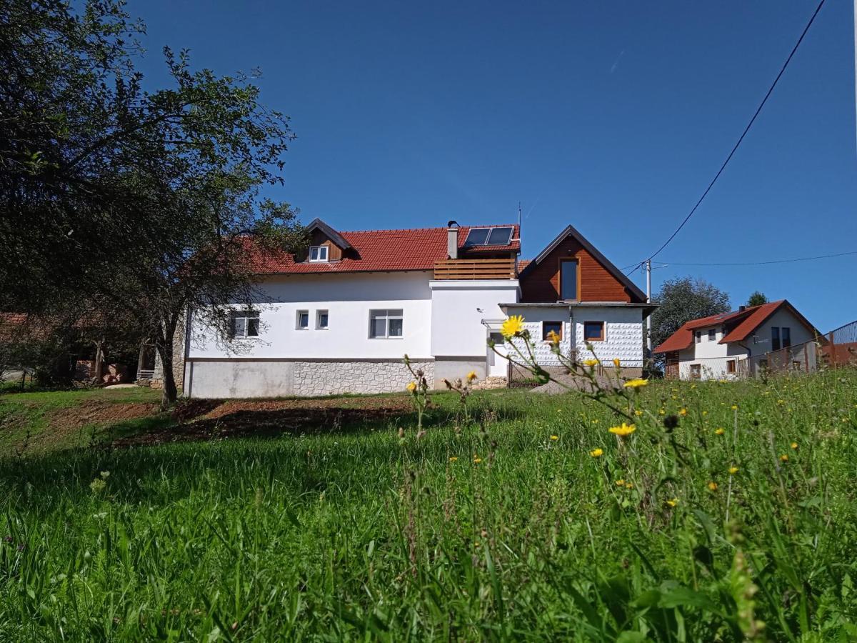 Seoski Turizam Stari Mlin Na Korani Room 2 Karlovac Esterno foto