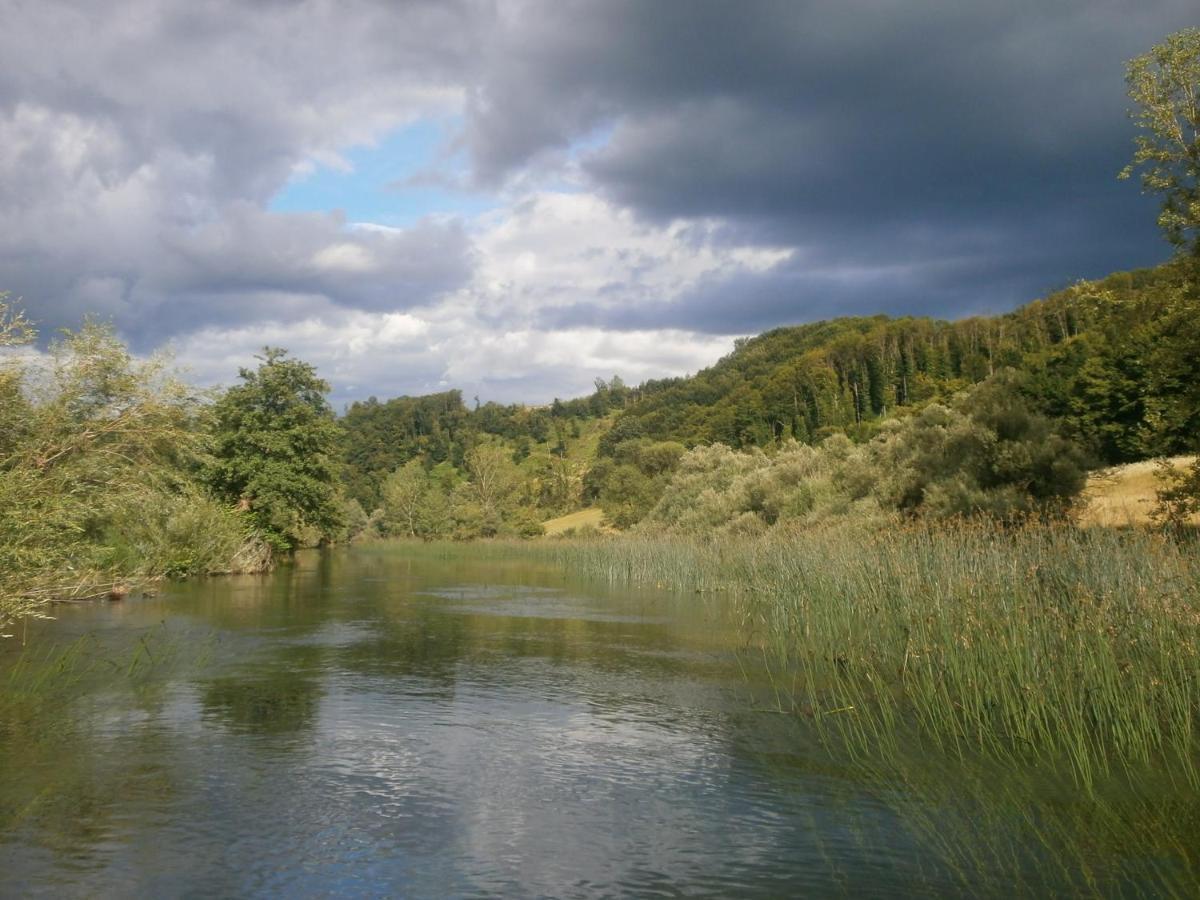 Seoski Turizam Stari Mlin Na Korani Room 2 Karlovac Esterno foto